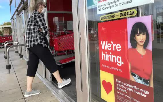 19h30 hôm nay, Mỹ công bố dữ liệu việc làm tháng 8, Fed có thể quyết liệt hơn