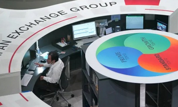 Thị trường chứng khoán châu Á - Thái Bình Dương biến động trái chiều trước báo cáo việc làm tại Mỹ