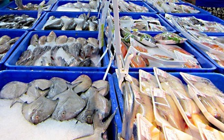 Xuất khẩu thủy sản tháng 8/2022 vẫn tăng mạnh