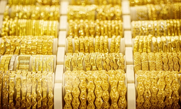 Giá vàng thế giới giảm tuần thứ 3 liên tiếp