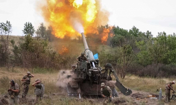 Kherson - trận địa quyết định trong cuộc chiến Nga -Ukraina