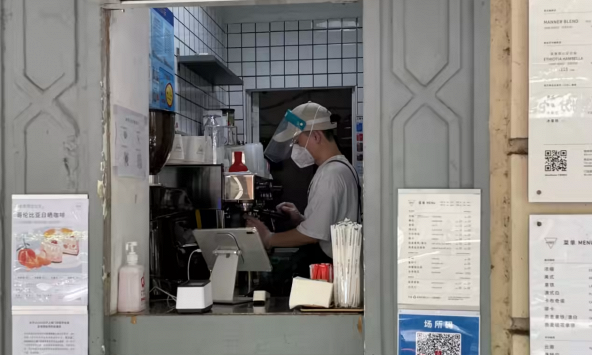 Thượng Hải trở thành phố có nhiều quán cà phê nhất thế giới