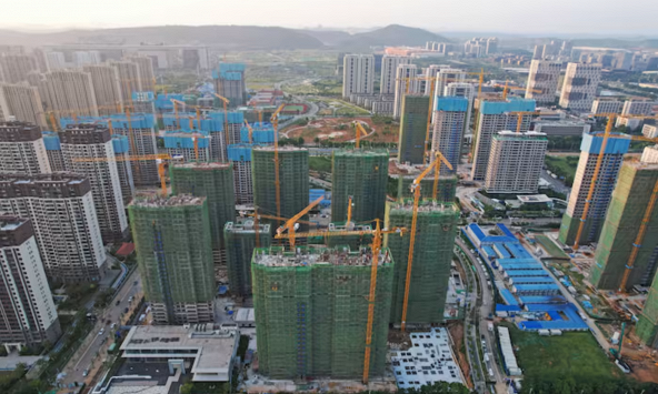 Trung Quốc cung cấp khoản vay đặc biệt 29 tỷ USD để để giải cứu ngành bất động sản