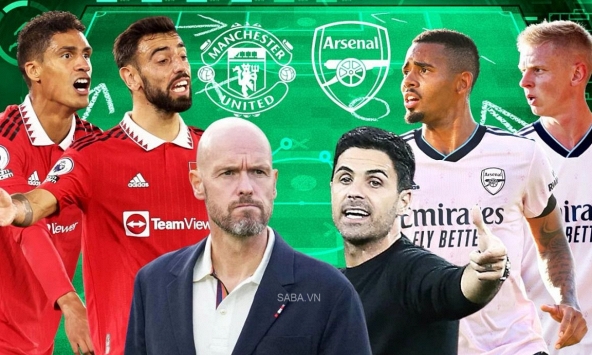 Link xem trực tiếp MU vs Arsenal, lúc 22h30 hôm nay 4/9