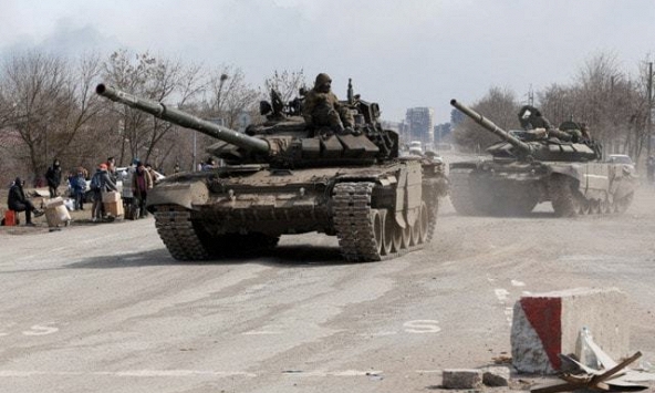 Nga sẵn sàng đàm phán về các điều kiện với Ukraina