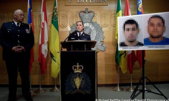 Đâm chém hàng loạt khiến ít nhất 10 người thiệt mạng ở Canada