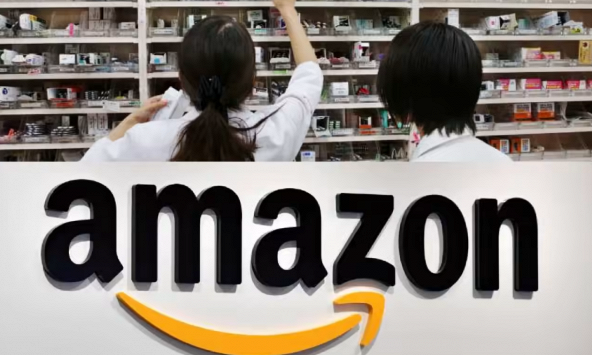Amazon hướng đến thị trường thuốc kê đơn trực tuyến của Nhật Bản