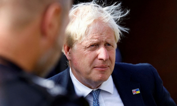 Cựu Thủ tướng Boris Johnson nhắc đến nhà độc tài La Mã khi phát biểu chia tay
