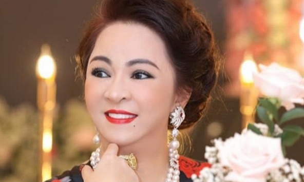 Viện Kiểm sát trả hồ sơ, đề nghị điều tra bổ sung vụ bà Phương Hằng