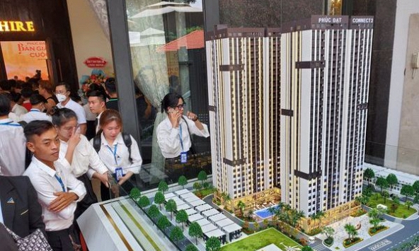 Thị trường bất động sản Bình Dương sắp có thêm hơn 700 căn hộ chung cư