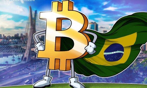 Số lượng người sở hữu tiền điện tử ở Brazil tăng kỷ lục