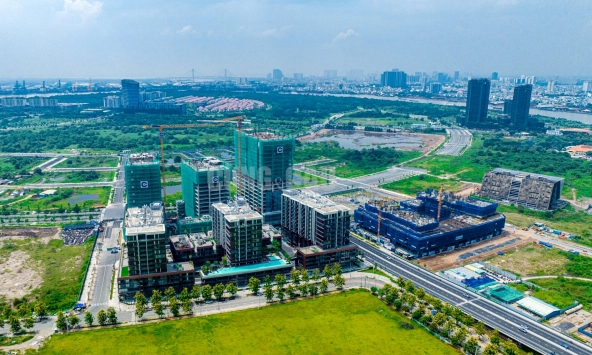 Thị trường nhà ở cuối năm: Nguồn cung tăng, giá bán liệu có giảm?