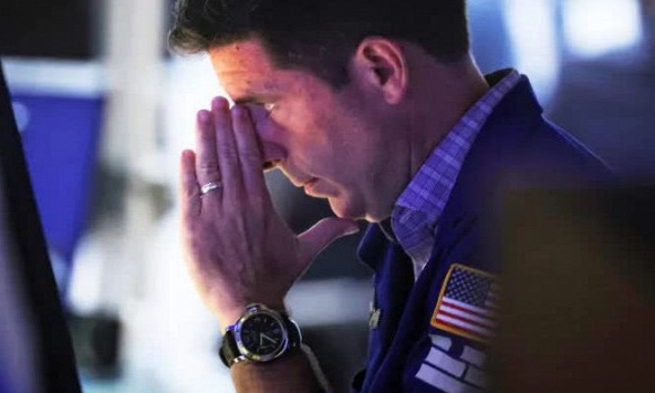 Thị trường chứng khoán thế giới tiếp tục chuỗi ngày lao dốc