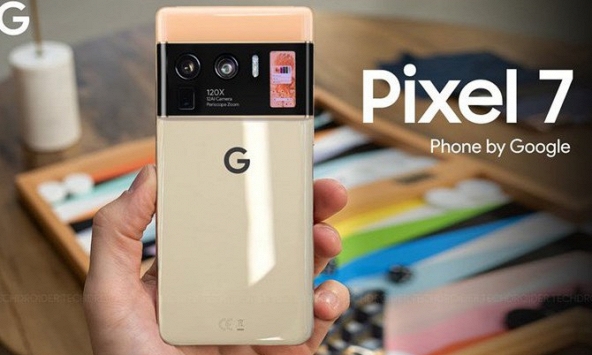 Google ra mắt Pacixel Watch, Pixel 7 vào ngày 6/10