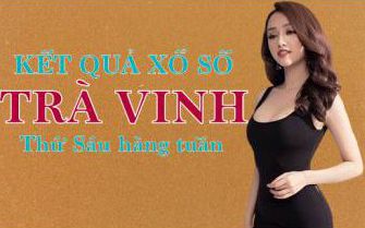 KQXSTV 9/9/2022: Trực tiếp xổ số Trà Vinh thứ Sáu ngày 9/9/2022