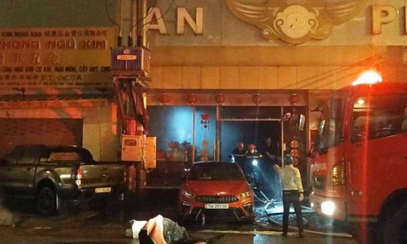 Vụ hỏa hoạn tại quán karaoke ở Bình Dương, Thủ tướng ra công điện khẩn