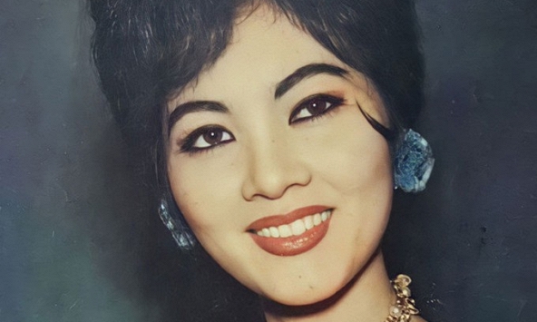 Thẩm Thúy Hằng, 'Người đẹp Bình Dương' vang bóng một thời