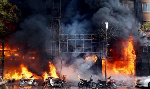 Những vụ cháy quán karaoke kinh hoàng nhất từ trước đến nay