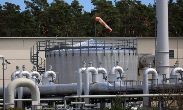 Giá gas hôm nay 8/9: Chạm mức thấp nhất 4 tuần