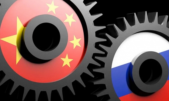 Các lệnh cấm vận của phương Tây giúp Nga gần hơn với châu Á