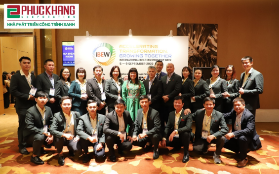Phuc Khang Corporation: Kết nối để phát triển bền vững