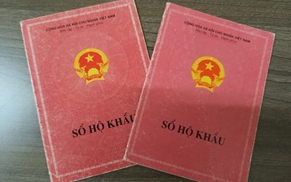 Bộ Công an đề nghị các bộ, ngành không buộc người dân xuất trình sổ hộ khẩu