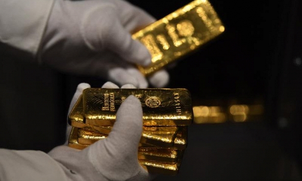 Giá vàng hôm nay 9/9: Tiếp tục lao dốc