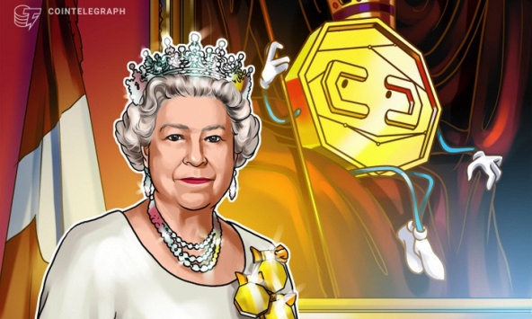 Coin rác mọc như nấm sau khi Nữ hoàng Elizabeth II qua đời