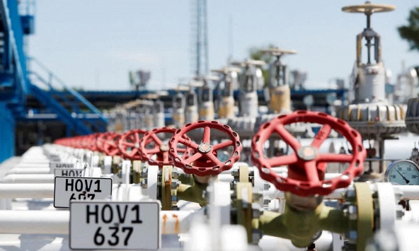 Giá gas hôm nay 9/9: Bắt đầu tăng trở lại