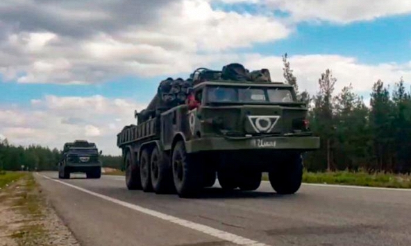 Nga gửi quân tiếp viện đến Kharkiv khi Ukraina tuyên bố thắng lớn ở miền Đông