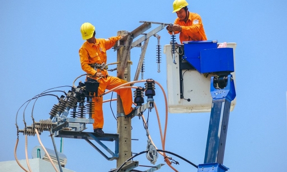 Lịch cúp điện Bà Rịa - Vũng Tàu từ ngày 9/9-15/9/2022