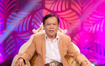 'Vua nhạc sến' Vinh Sử qua đời sau 10 năm chống chọi với bệnh ung thư