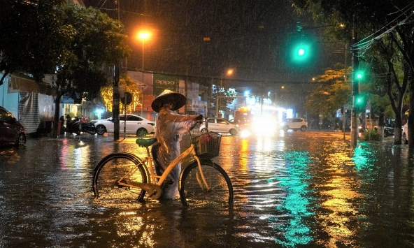 Mưa lũ hoành hành Bắc Bộ, Thủ tướng chỉ đạo ứng phó