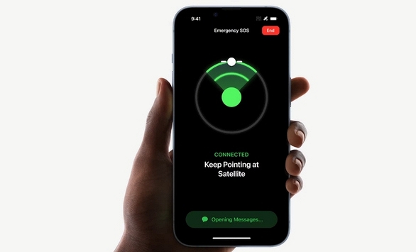 Elon Musk muốn hợp tác về việc kết nối vệ tinh trên iPhone