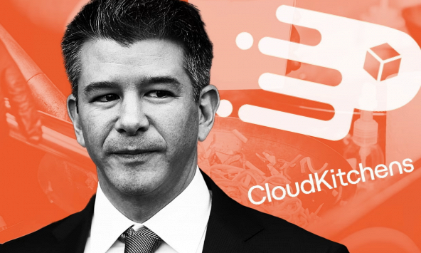 Travis Kalanick - Cựu CEO Uber âm thầm xây đế chế mới trị giá 15 tỷ USD
