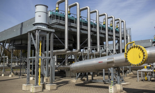 Giá gas hôm nay 12/9: Giảm nhờ nguồn cung của Mỹ