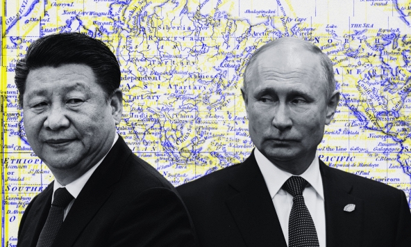 Năng lượng vẫn là 'điểm nhấn' trong cuộc gặp giữa ông Tập Cận Bình và ông Putin sắp diễn ra tại Trung Á?