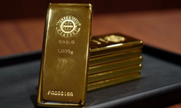 Giá vàng hôm nay 12/9: Chờ đợi cuộc họp của Fed