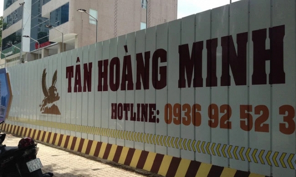 Công ty con của Tân Hoàng Minh bị truy thu thuế gần 62 tỷ đồng