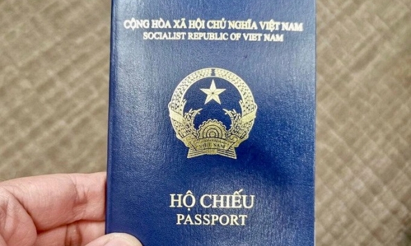 Bộ Ngoại giao Mỹ thông tin cách xử lý đối với hộ chiếu mới của Việt Nam