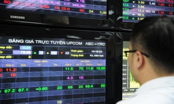 Chứng khoán chiều 13/9: Diễn biến giằng co, VN-Index về dưới 1.250 điểm