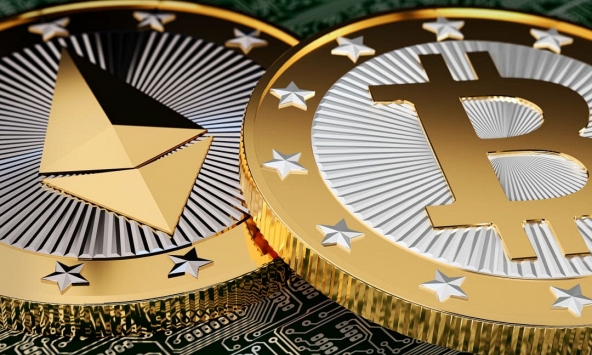 Nhà đầu tư bỏ Bitcoin, đổ xô tìm Ethereum Merge?