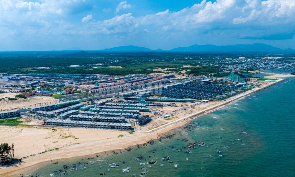 Novaland chuẩn bị triển khai hàng loạt dự án khủng