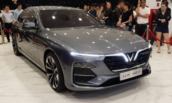 VinFast công bố kết quả kinh doanh ô tô, Lux A2.0 tiếp tục dẫn dắt doanh số