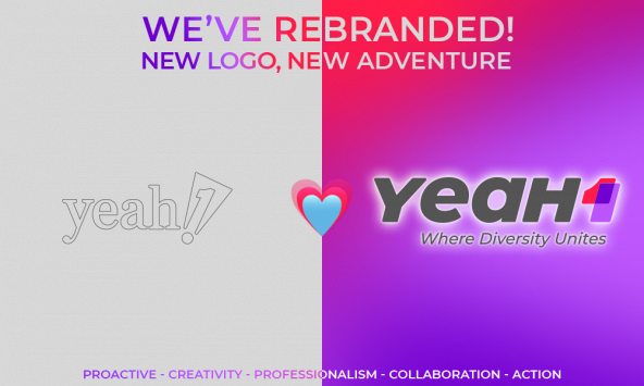 Tập đoàn Yeah1 'thay áo mới'