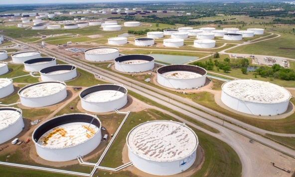 Giá xăng dầu hôm nay 14/9: Dầu thô trượt giá sau dữ liệu kinh tế Mỹ