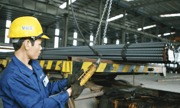 Nhu cầu sử dụng thép xây dựng được dự báo tăng trong thời gian tới