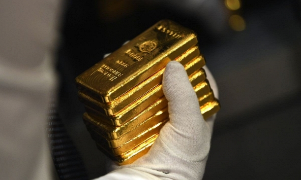 Giá vàng hôm nay 14/9: Tụt thẳng đứng