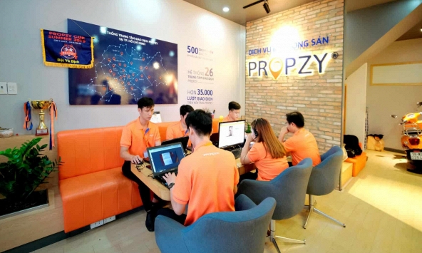 Tại sao Propzy Việt Nam giải thể?