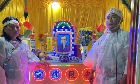 'Người tù thế kỷ' Huỳnh Văn Nén qua đời trong cô độc ở tuổi 61